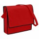 Non Woven Flap Satchel