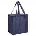 Non Woven Bags - Non Woven Cooler Bag with Zipped Lid