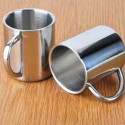 Stainless Steel Mugs - Alto Mug 250ml