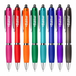 Plastic Promotional Pens - Blast Plastic Pen