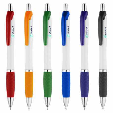 Shield Plastic Pen