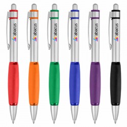 Metal Promotional Pens - Glide Metal Pen