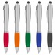 Plastic Promotional Pens - Stylus Pizzaz - Plastic Pen