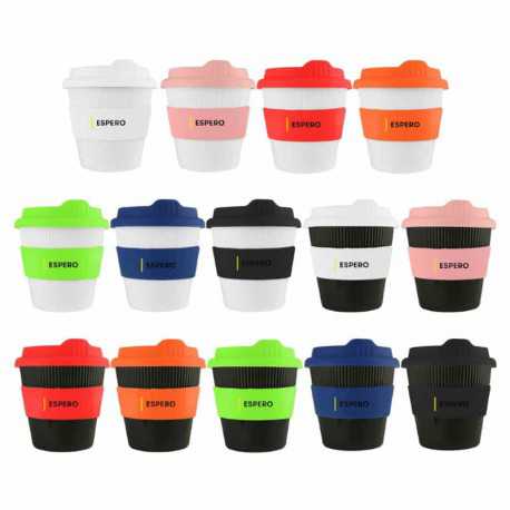 Reusable Coffee Cups - Ecco Kuppa 8oz