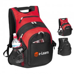 Backpacks - Deluxe Computer Backpack