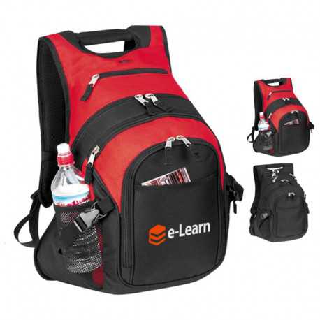 Backpacks - Deluxe Computer Backpack