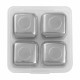 Mate Whiskey Ice Cube Set