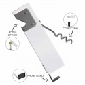 Bottle Openers - Bolta 3in1 Bottle Opener