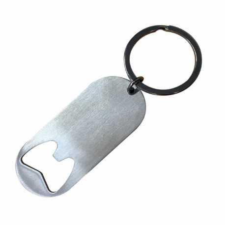 Bottle Openers - Barman Bottle Opener Key Ring