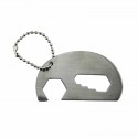 Bottle Openers - Elephant Bottle Opener Key Ring