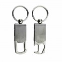 Bottle Openers - Torque Bottle Opener Key Ring