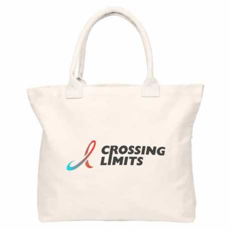 Cotton & Calico Tote Bags - Calico Shopper no Gusset