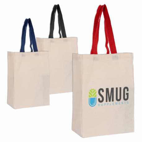 Cotton & Calico Tote Bags - Calico Trade Show Bag