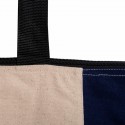 Cotton & Calico Tote Bags - Calico Zip Shopper