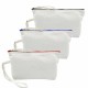 Toiletry Bags - Canvas Cosmetic Bag