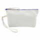 Toiletry Bags - Canvas Cosmetic Bag