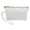Toiletry Bags - Canvas Cosmetic Bag