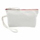 Toiletry Bags - Canvas Cosmetic Bag