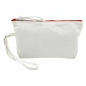 Toiletry Bags - Canvas Cosmetic Bag