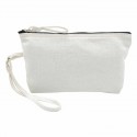 Toiletry Bags - Canvas Cosmetic Bag
