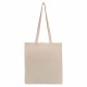 Long Handle Calico Shopper