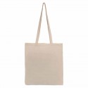 Cotton & Calico Tote Bags - Long Handle Calico Shopper