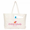 Cotton & Calico Tote Bags - Delton Canvas Large Shopper