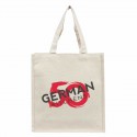 Cotton & Calico Tote Bags - Executive Canvas Tote Bag