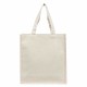 Cotton & Calico Tote Bags - Executive Canvas Tote Bag