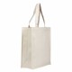Cotton & Calico Tote Bags - Executive Canvas Tote Bag