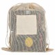 Cuban Cotton Mesh Produce Bag