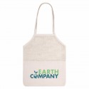 Cotton & Calico Tote Bags - Jamaica Mesh Calico Tote Bag