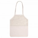 Cotton & Calico Tote Bags - Jamaica Mesh Calico Tote Bag