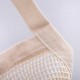 Cotton & Calico Tote Bags - Jamaica Mesh Calico Tote Bag