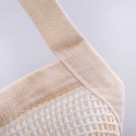 Cotton & Calico Tote Bags - Jamaica Mesh Calico Tote Bag