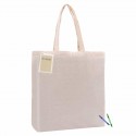 Cotton & Calico Tote Bags - Colouring Calico Bag with Gusset