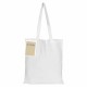 Cotton & Calico Tote Bags - Colouring White Calico Bag No Gusset