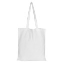 Cotton & Calico Tote Bags - Colouring White Calico Bag No Gusset