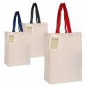 Cotton & Calico Tote Bags - Colouring Calico Trade Show Bag