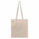 Cotton & Calico Tote Bags - Colouring Long Handle Calico Shopper