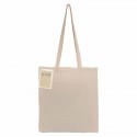 Cotton & Calico Tote Bags - Colouring Long Handle Calico Shopper