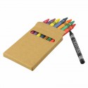 Cotton & Calico Tote Bags - Colouring Long Handle Calico Shopper