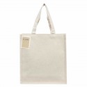 Cotton & Calico Tote Bags - Colouring Executive Canvas Tote Bag