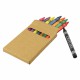 Cotton & Calico Tote Bags - Colouring Foldable Calico Bag