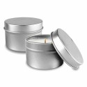 Candles - Tin Candle