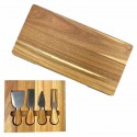 Cheese Sets - Barsa Cheeseboard & Knife Set