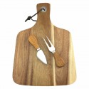 Cheese Sets - Draema Cheeseboard & Knife Set