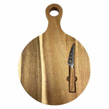 Cheese Sets - Bernardo Cheeseboard & Knife Set