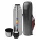 Flasks - Bullet Flask Silver 500ml