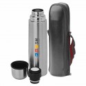 Flasks - Bullet Flask Silver 500ml